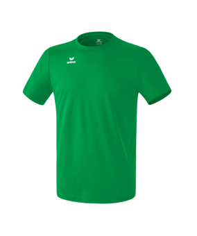 Erima Teamsport T-Shirt Function Grün - gruen