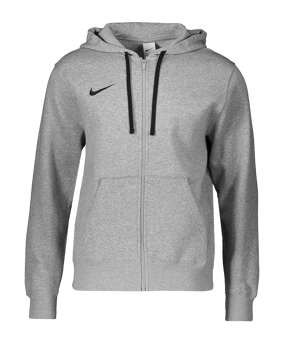 Nike Park 26 Kapuzenjacke Grau F063 - grau