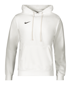 Nike Hoody Weiss F100 - weiss