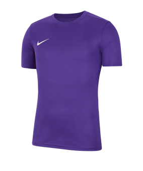 Nike Park VII Big Trikot kurzarm Kids F547 - lila