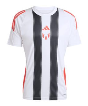 adidas Messi Trainingsshirt Weiß