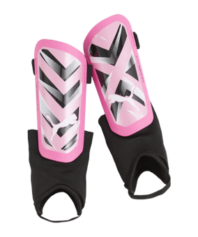 PUMA ULTRA Light Ankle Schienbeinschoner - pink