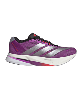 adidas Adizero Boston 13 Laufschuh Lila - lila