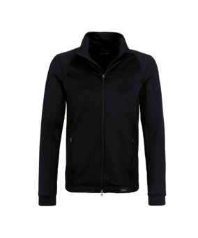 Hakro Tec-Jacke Schwarz F05 - schwarz