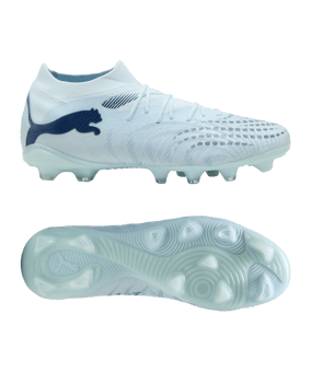 PUMA FUTURE 9 Match FG/AG Dreamrush Blau F03 - blau