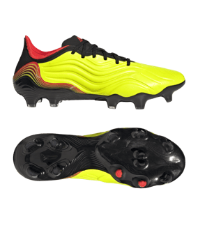 adidas COPA SENSE.1 FG Game Data Gelb - gelb