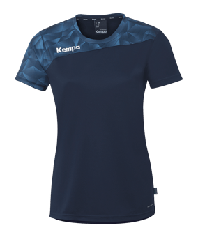 Kempa Athletics 29 Trikot Damen Blau F41 - blau