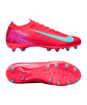 Nike Air Zoom Mercurial Vapor XVI Pro AG-Pro AG Mad Energy Rot F800 - rot