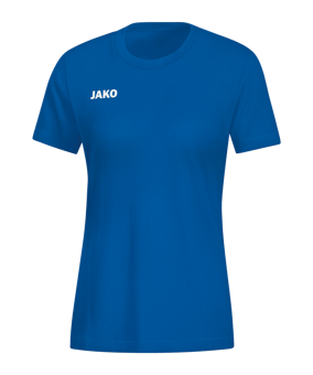 JAKO Base T-Shirt Damen Blau F04 - blau