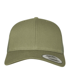 Merch Retro Trucker Cap Buck