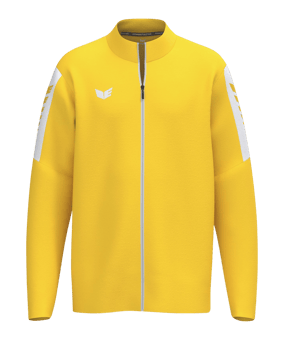 Erima INTRO Trainingsjacke Gelb F1032650 - gelb