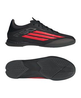 adidas F50 League IN Immortal DNA Schwarz - schwarz