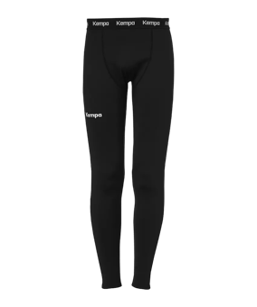 Kempa Training Tights Kids Schwarz F01 - schwarz