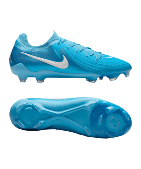 Nike Phantom GX II Pro FG Mad Ambition Blau F400 - blau