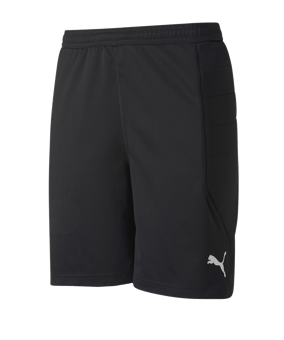 PUMA Goalkeeper Short Torwartshort Schwarz F01 - schwarz