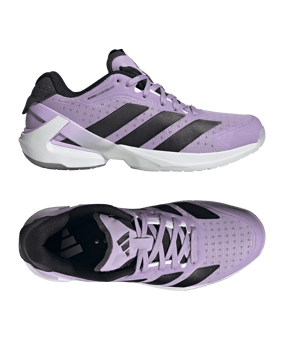 adidas Adizero Counterblast Damen Weiß