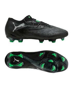 PUMA FUTURE 8 Ultimate Low FG Eclipse Schwarz F02 - schwarz