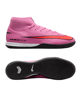 Nike Air Zoom Mercurial Superfly X Academy IN - rosa