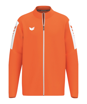 Erima INTRO Trainingsjacke Orange F1032655 - orange