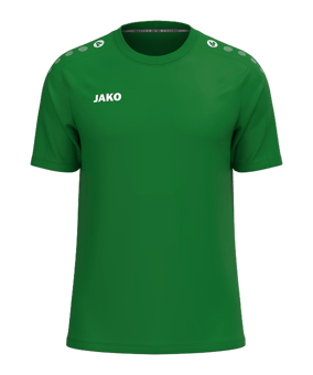JAKO One T-Shirt Grün F200 - gruen