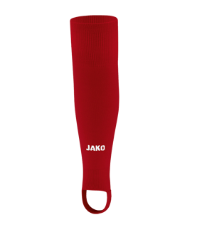 Jako Glasgow 2.0 Stutzen Rot F11 - rot