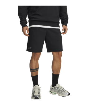Under Armour Short Schwarz F001 - schwarz
