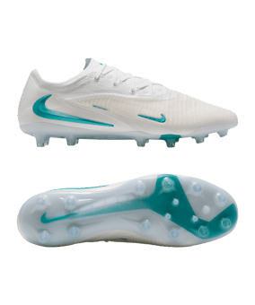 Nike Phantom 6 Low Elite AG Bright Lights Weiß F102 - weiss