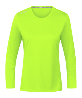 JAKO Run 2.0 Sweatshirt Running Damen Grün F25 - gruen
