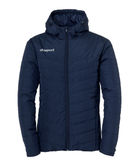 Uhlsport Essential Winter Padded Jacke Blau F02