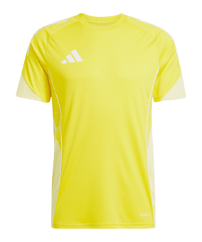 adidas Tiro 25 Competition Hemd Gelb - gelb