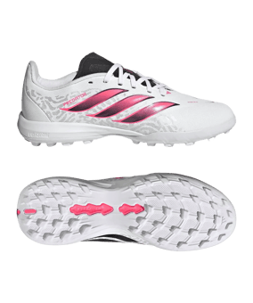 adidas Predator League TF Chaos vs Control Kids - weiss
