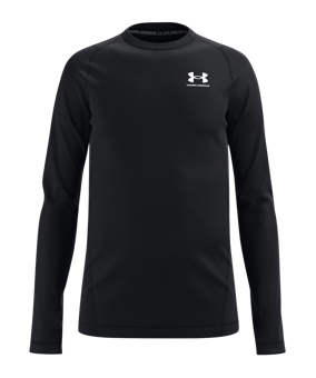Under Armour Cg Armour Sweatshirt Kids F001 - schwarz