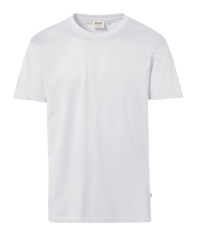 Hakro Classic T-Shirt Weiß - weiss