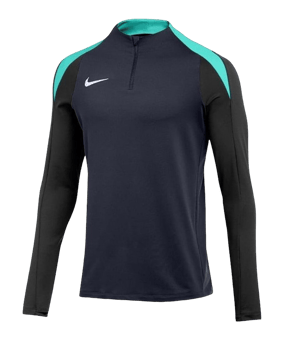 Nike Strike 24 Drill Top Blau 453 - blau