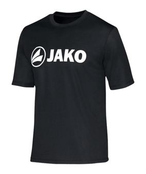 Jako Promo Funktionsshirt T-Shirt Kids Schwarz F08 - schwarz