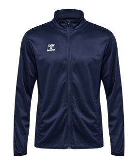 Hummel Trainingsjacke Blau F7026 - blau