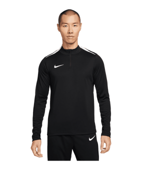Nike Academy Pro 24 Drill Top Schwarz F010 - schwarz