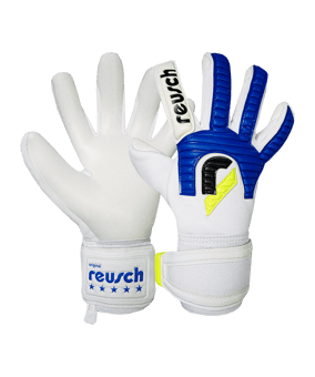 Reusch Legacy '86 Advance Torwarthandschuhe Weiß - weiss