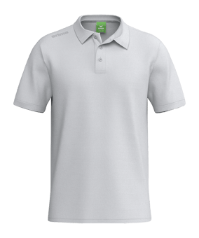 Erima TS Polo Weiß F2112608 - weiss