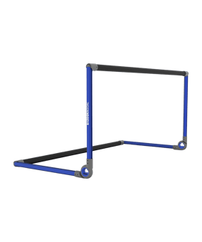 BAZOOKAGOAL SPARE FRAME ALUMINIUM | 150x90cm Blau - blau