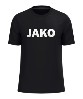JAKO Promo Funktions T-Shirt Kids Schwarz F800 - schwarz