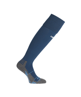 Uhlsport Team Pro Player Stutzenstrumpf Blau F20 - blau