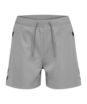 Hummel Cima 2.0 Short Damen Grau F1100