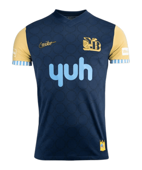 Nike BSC Young Boys Trikot 3rd 2026/2027 Blau F411 - blau