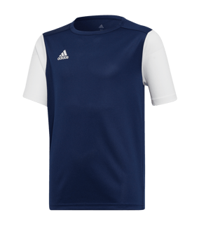 adidas Estro 19 Trikot Kids - blau