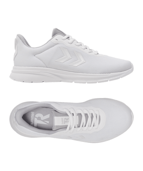 Hummel Reach Tr Breather Schuh Weiss F9001 - weiss