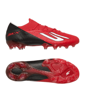 Skechers Skx 2 Elite FG Stand Out Rot FRDBK - rot