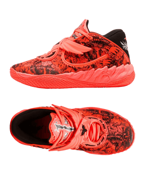 PUMA MB.05 Flutter Rot F01 - rot