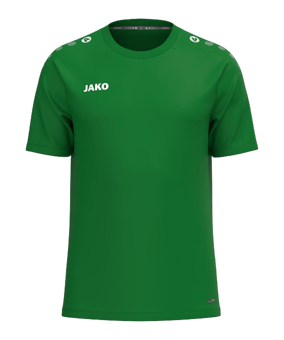 JAKO One T-Shirt Grün F200 - gruen
