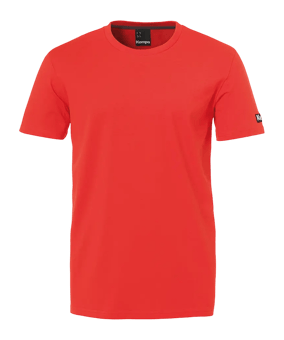 Kempa Team T-Shirt Kids Rot F02 - rot